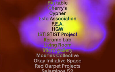 Collective of Collectives Art Festival